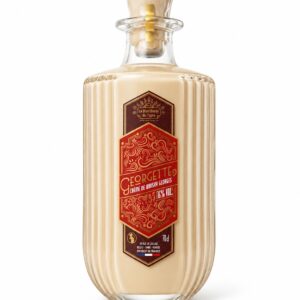 Distillerie Du Tigre GEORGETTE CREME DE WHISKY