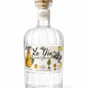 Distillerie Du Tigre GIN DES JARDINS