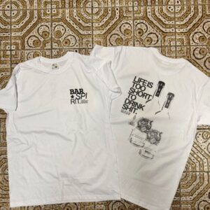 Tshirt Life Is Too Short Taille L