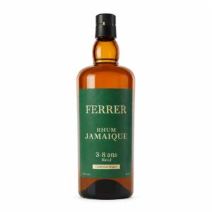 Rhum Ferrer Jamaïque Blend