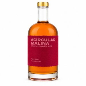 Landcraft Circular framboise