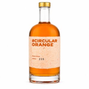 Landcraft Circular Orange