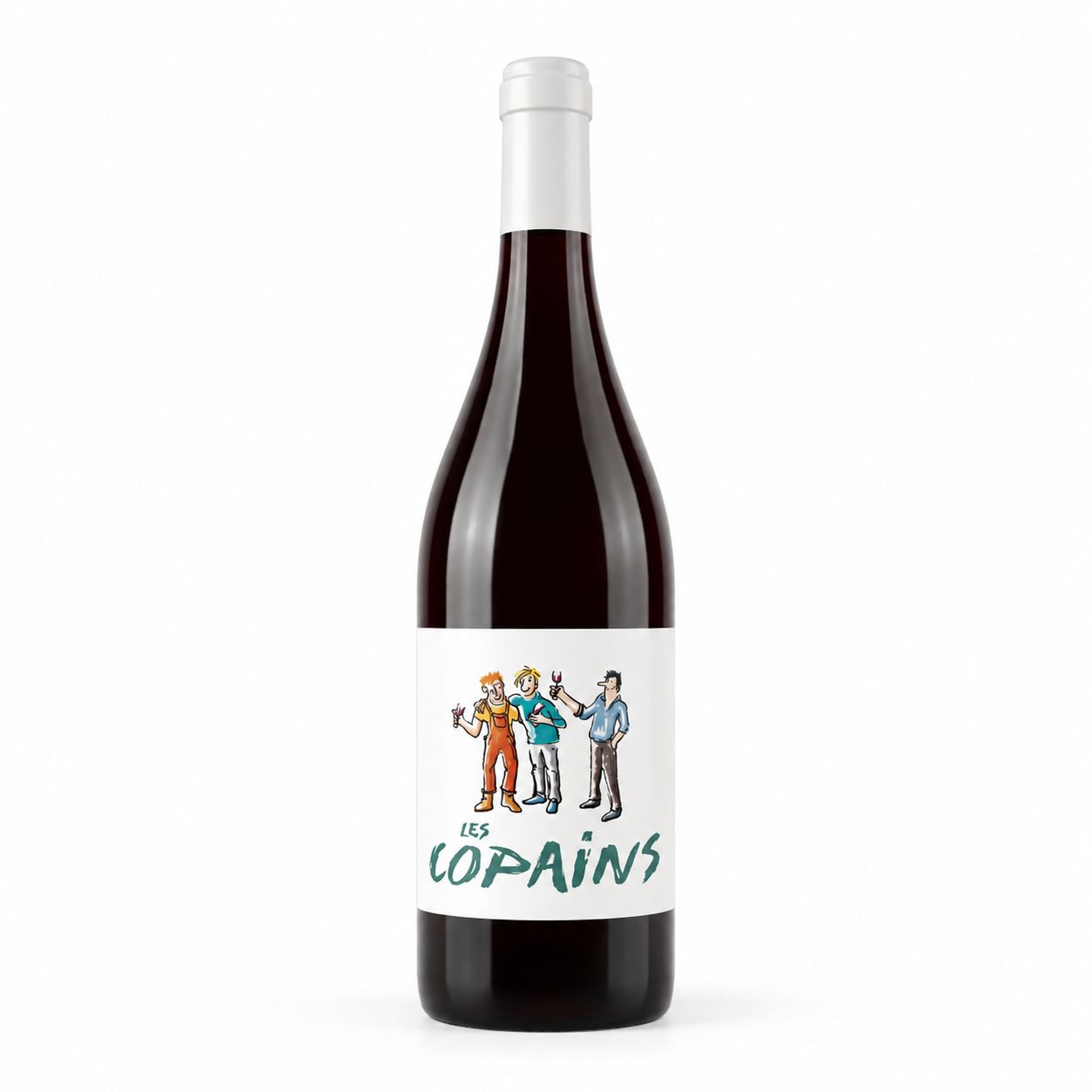 Domaine JL Triboulet Les Copains 2025