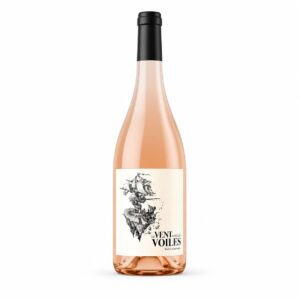 Valerie Courrège Le Vent Dans Les Voiles Rosé 2025
