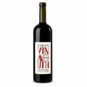 Vinmouth Vermouth Rouge