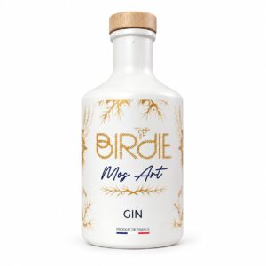 Gin Birdie Mos Art Edition Limitée