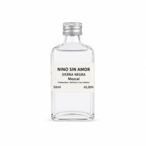 Samples Agaves Nino Sierra Negra