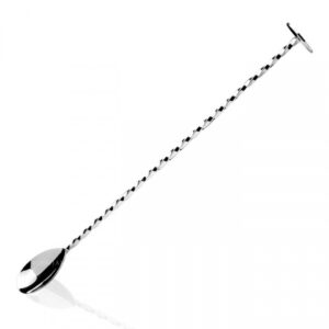 Muddler Barsponn  30cm silver