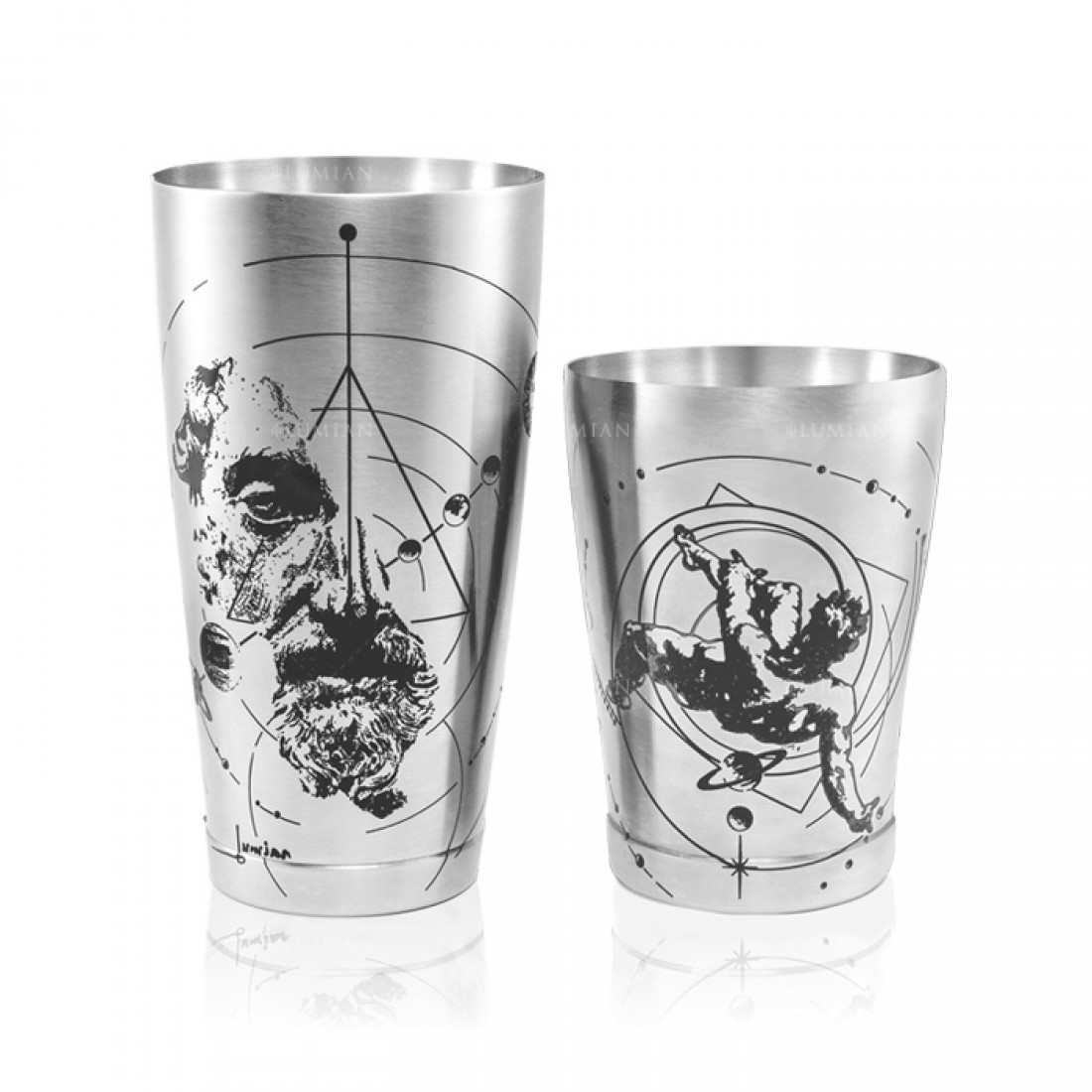 Kenko Boston Shaker Mythos