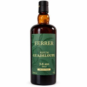 Rhum Ferrer Guadeloupe 3-8ans