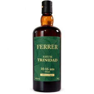 Rhum Ferrer Trinidad TDL 10-16ans
