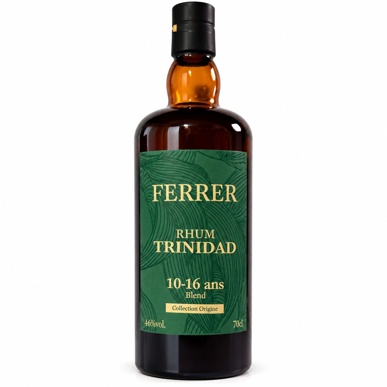 Rhum Ferrer Trinidad TDL 10-16ans