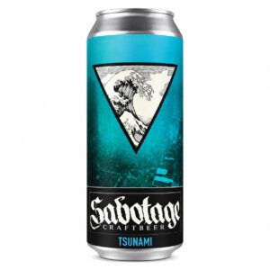 Sabotage Tsunami Pale Ale