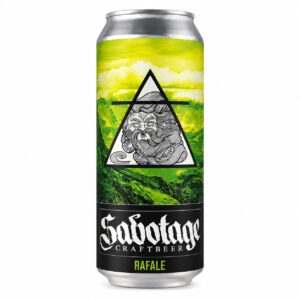 Sabotage Rafale Wheat Ale Combawa