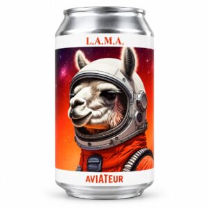 Aviiateur L.A.M.A. Soda Maté